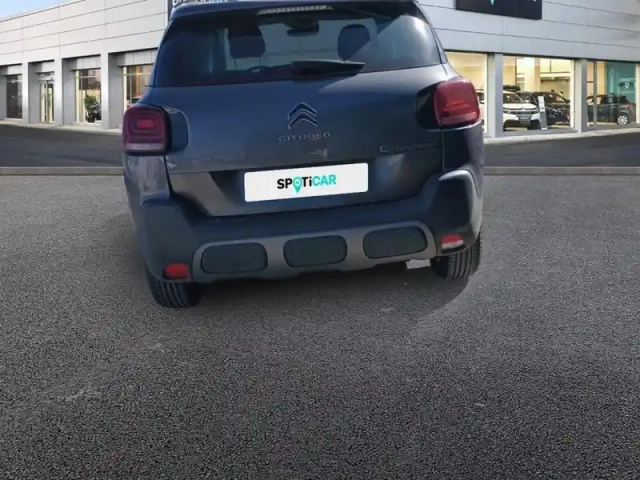 Citroën C3 Aircross puretech 130 s&amp;s eat6 max — photo 4