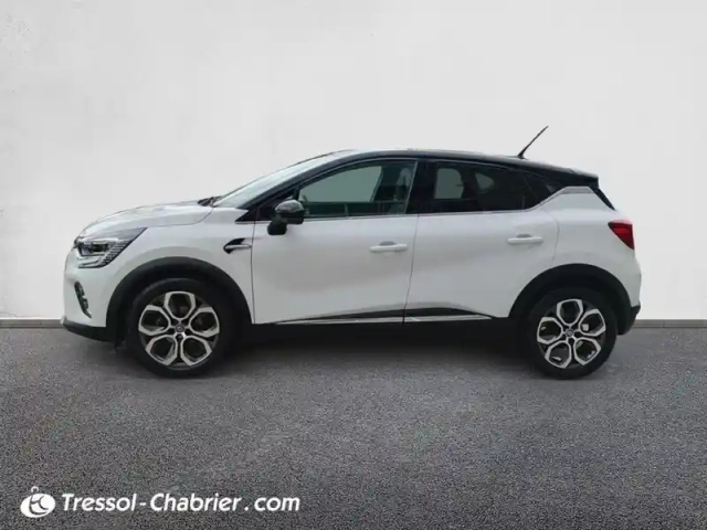 Renault Captur tce 140 edc - 21 intens — photo 20