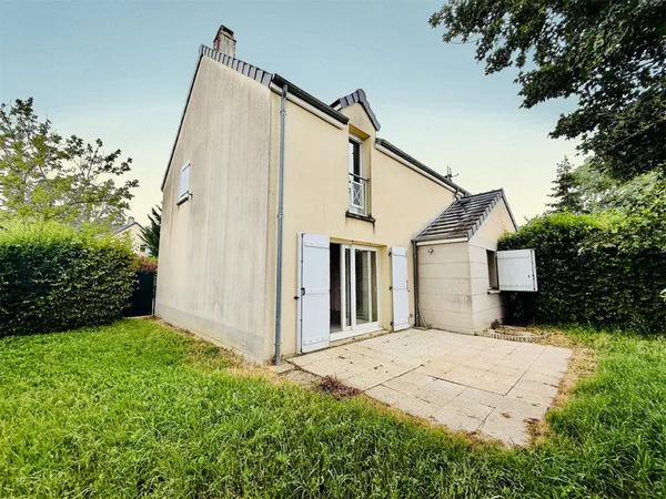 Exclusivité à Varennes-Vauzelles : Charmante Maison Familiale de 101m²