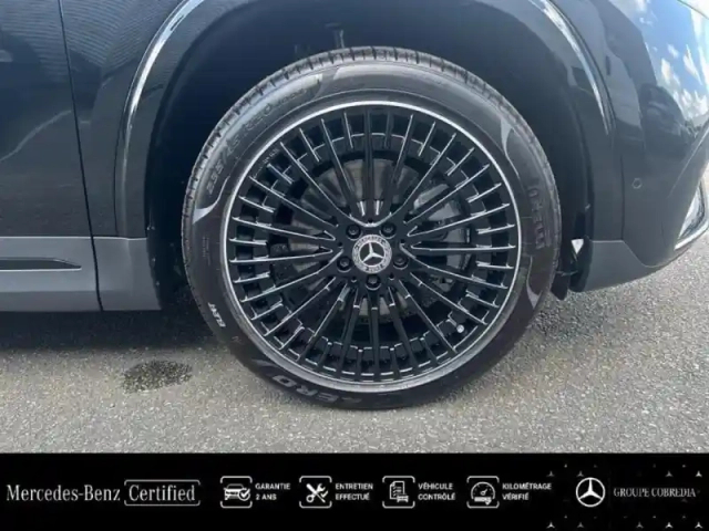 Mercedes Eqa 250+ 190ch — photo 14
