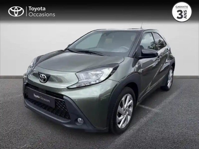 Toyota Aygo X 1.0 vvt-i 72ch design — photo 1