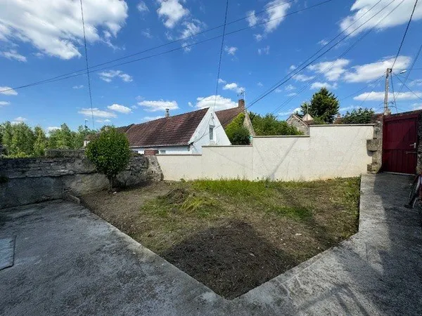 Charmante maison T2 de 52.67m2 à Mouy