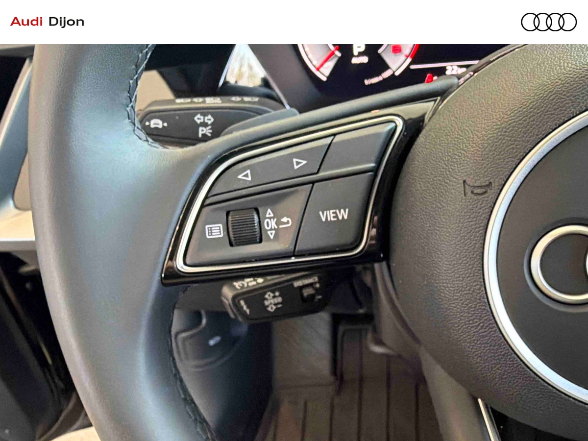 Audi A3 Allstreet TFSI Mild Hybrid 150 S tronic 7 — photo 20
