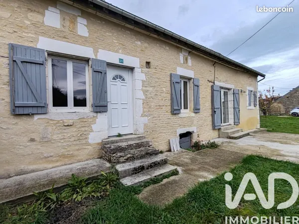 Maison 3 pièces 120 m²
