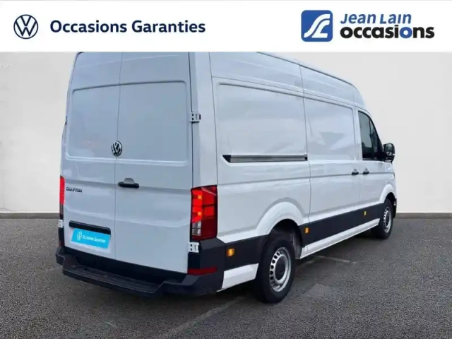 Volkswagen Crafter van 35 l3h3 2.0 tdi 140 ch bva — photo 44
