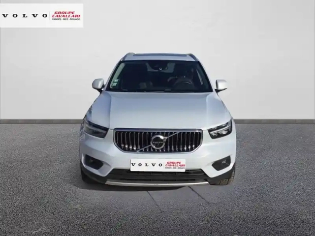 Volvo Xc40 t3 163 ch geartronic 8 — photo 46