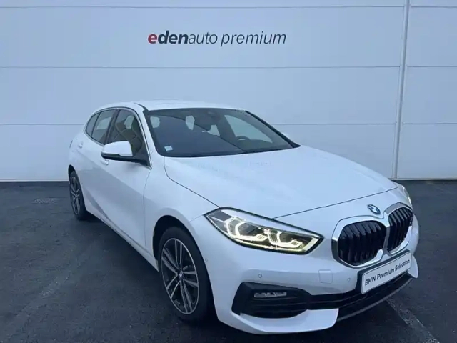 Bmw Serie 1 118i 136 ch dkg7 — photo 75