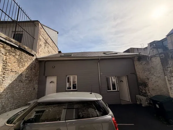 Immeuble 4 pièces