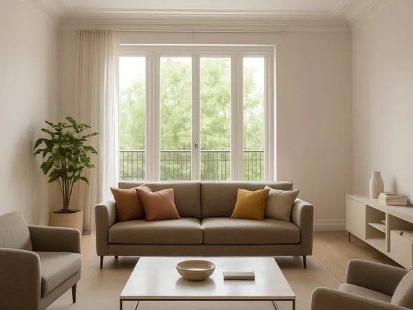 Appartement 5 pièces 97 m²