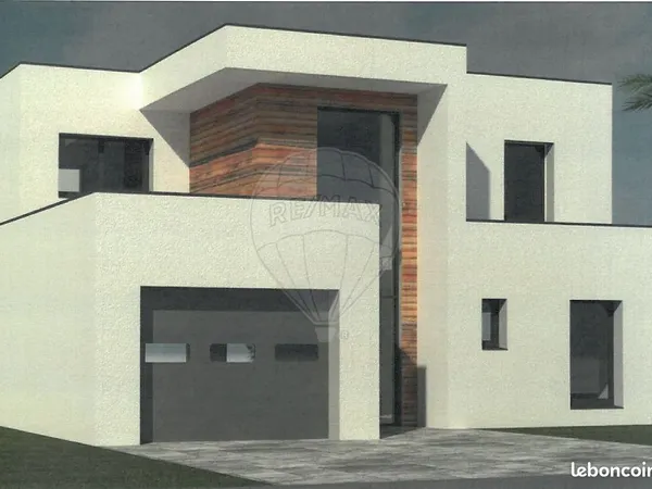 Pavillon 7 pièces 142 m²