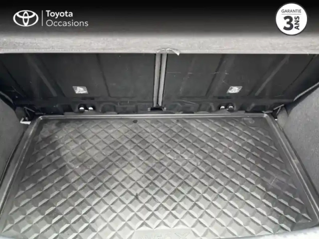 Toyota Aygo X 1.0 vvt-i 72ch dynamic — photo 10