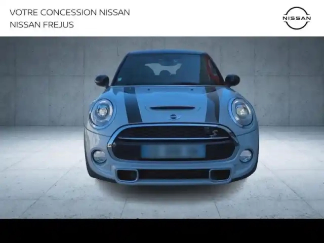 Mini Mini 5 portes cooper s 192ch bva — photo 5