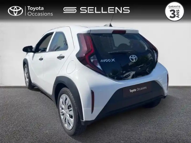 Toyota Aygo X 1.0 vvt-i 72ch active business my23 — photo 2