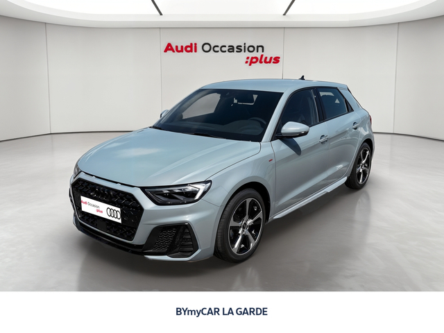 Audi A1 Sportback 30 TFSI 116 ch S tronic 7