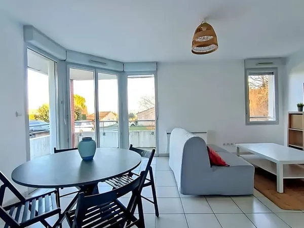 Appartement 2 pièces 47 m²