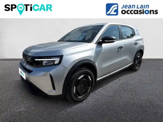 Opel Frontera 1.2 turbo hybrid 145 ch e-dct6
