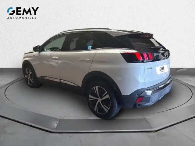 Peugeot 3008 1.2 puretech 130ch s&amp;s eat6 — photo 7