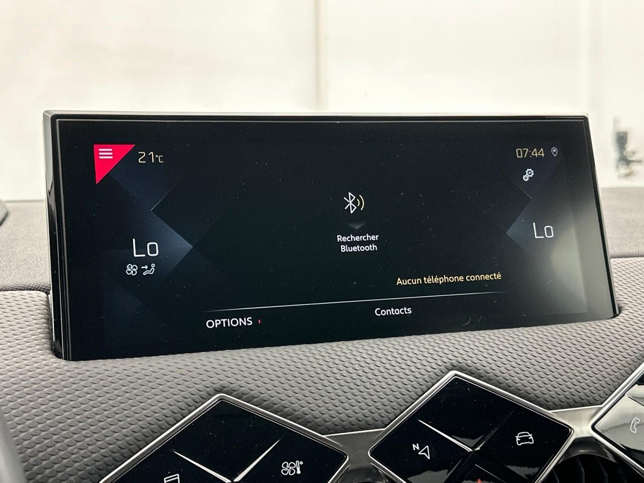Ds Ds 3 crossback puretech 130 eat8 toits de paris — photo 25
