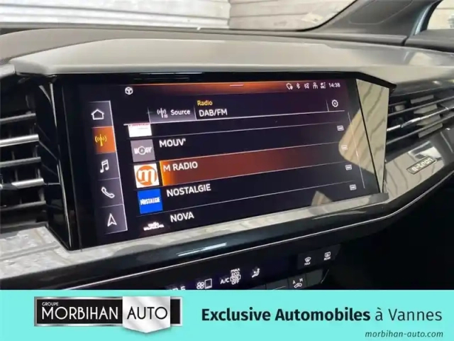 Audi Q4 E-Tron 40 204 ch 82 kwh — photo 21