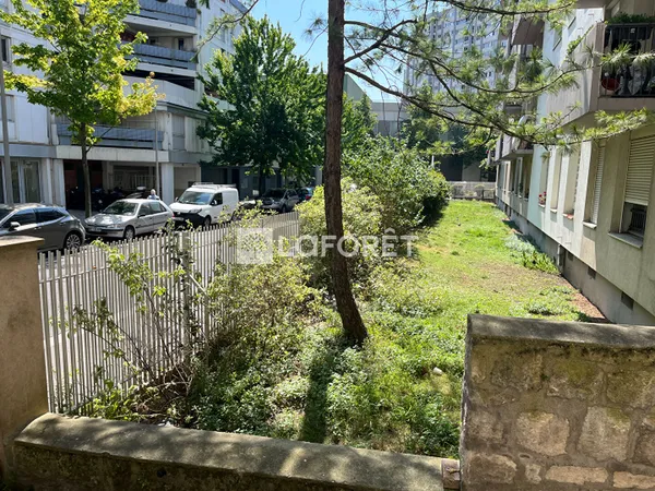 Appartement 3 pièces 59 m²