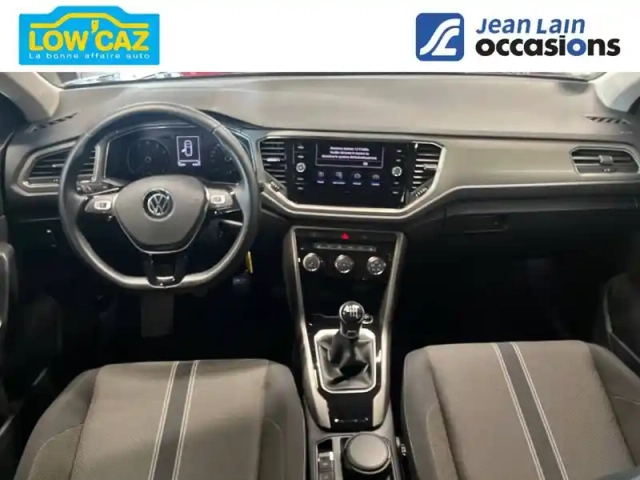 Volkswagen T-Roc 1.0 tsi 110 start/stop bvm6 — photo 40