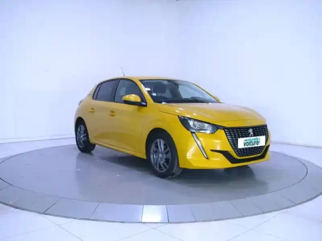 Peugeot 208 puretech 75 s&amp;s bvm5 — photo 3