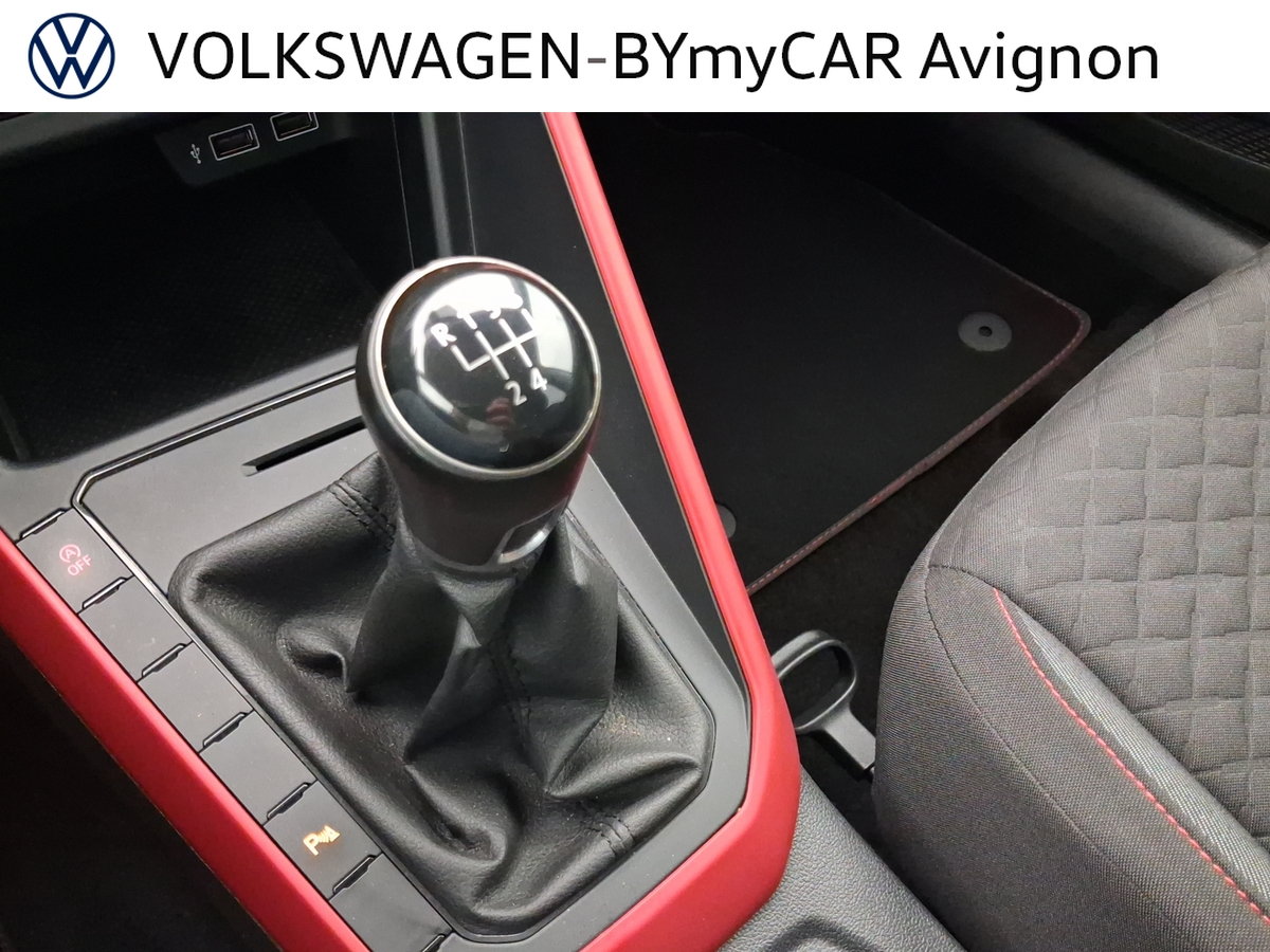 Volkswagen Polo 1.0 TSI 95 S&amp;S BVM5 — photo 15