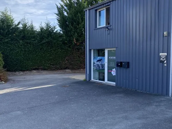Bureaux à louer