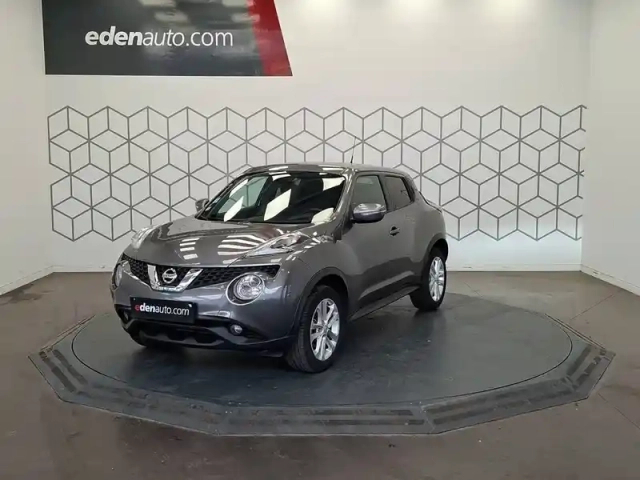 Nissan Juke 1.2e dig-t 115 start/stop system — photo 1