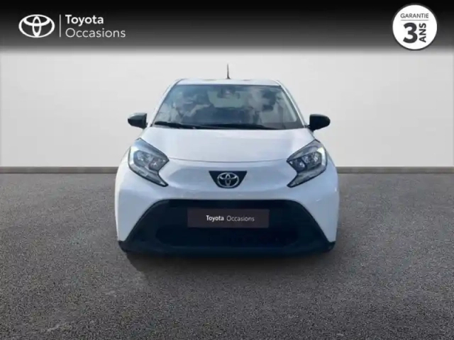 Toyota Aygo X 1.0 vvt-i 72ch dynamic — photo 5
