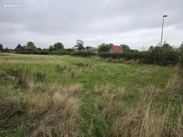 Terrain 1 100 m²