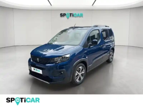 Peugeot Rifter taille m - moteur electrique 136 ch (100 kw) automatique gt