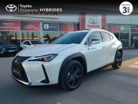 Lexus Ux 300h le 2wd mc25