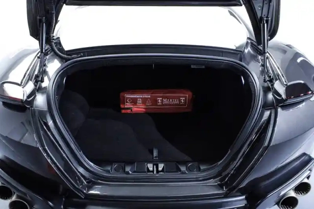 Ferrari Roma v8 4.0 620ch — photo 27