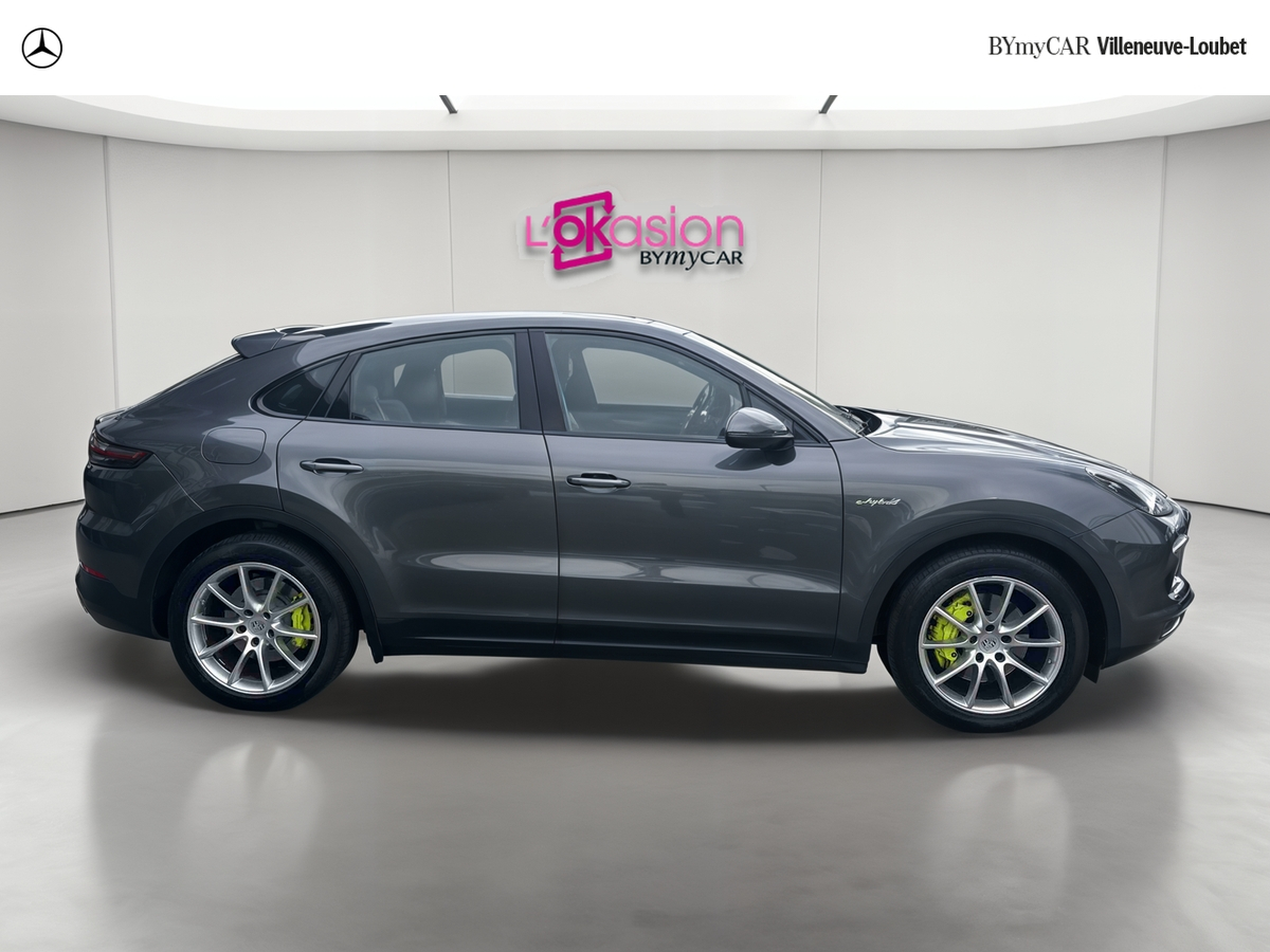 Porsche Cayenne E-Hybrid 3.0 V6 462 ch Tiptronic BVA — photo 6