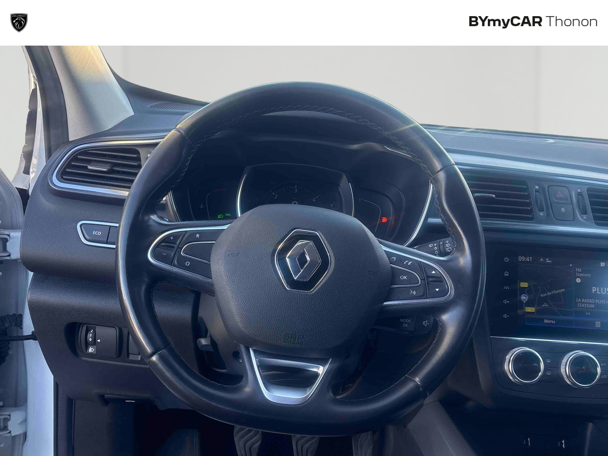Renault Kadjar Blue dCi 115 — photo 10