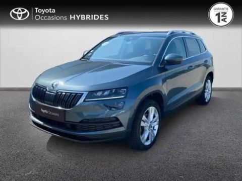 Skoda Karoq 1.5 tsi act 150ch style dsg euro6d-t 117g