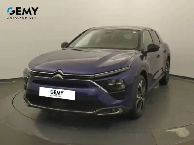 Citroën C5 x hybride rechargeable 225 s&amp;s e-eat8 — photo 1