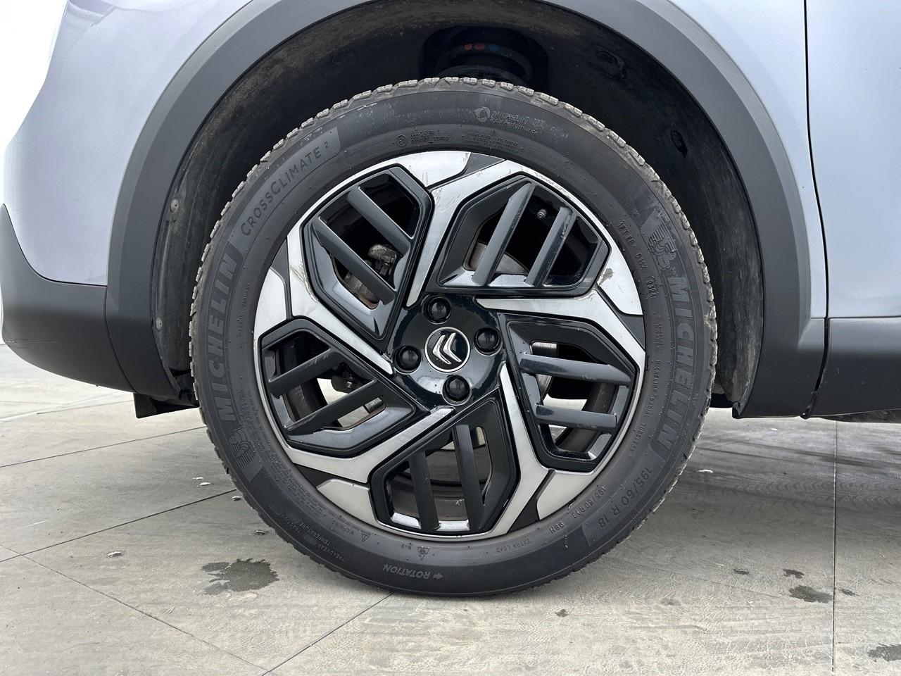 Citroën C4 puretech 130 s&s eat8 feel pack — photo 16