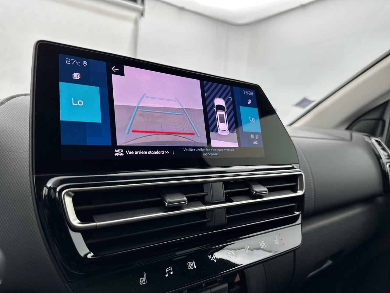 Citroën C5 Aircross hybride rechargeable 225 e-eat8 shine pack — photo 26