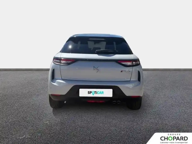 Ds Ds 3 ds3 crossback puretech 130 eat8 — photo 5
