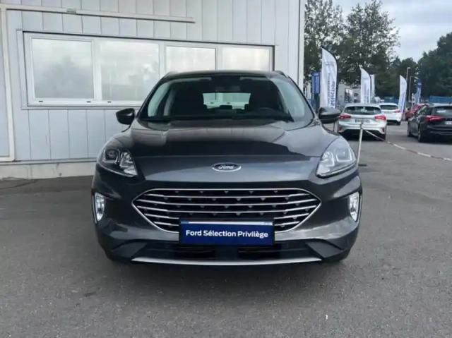 Ford Kuga 1.5 ecoblue 120ch titanium — photo 19