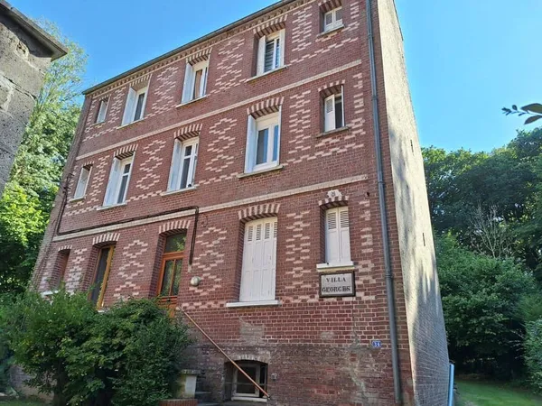Appartement 2 pièces 25 m²