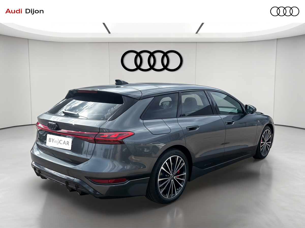 Audi A6 e-tron Avant Performance — photo 5