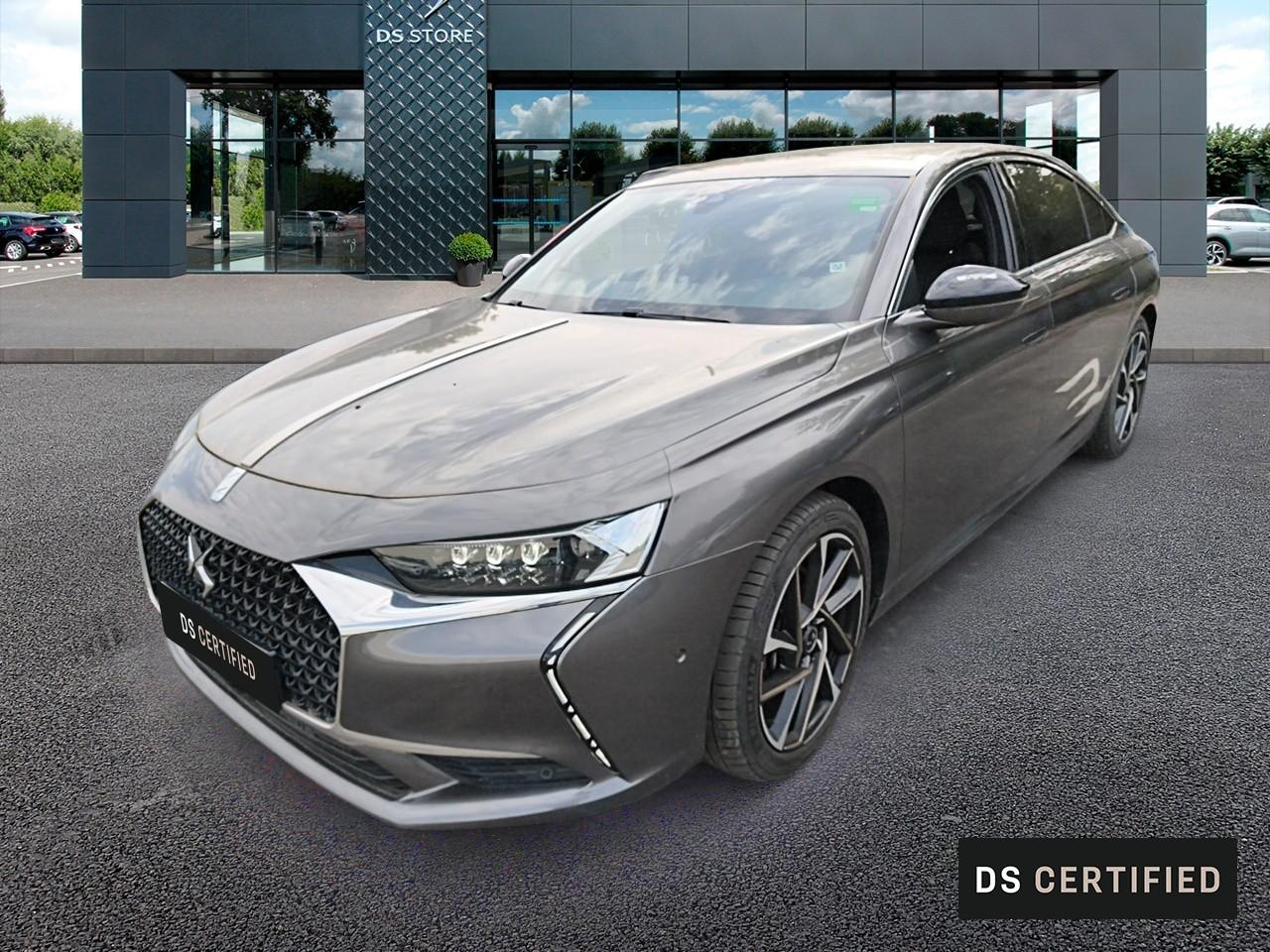 Ds Ds 9 9 puretech 225 eat8 rivoli + — photo 1