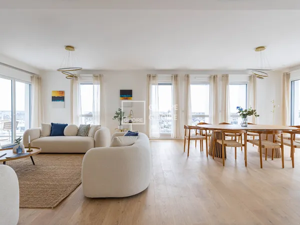 *Les Offres Privilèges Giboire* - A VENDRE - AGENCE GIBOIRE - Appartement d'exception - Vannes