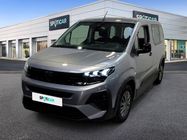 Peugeot Rifter e-rifter m e136ch batterie 54kwh 5pl allure