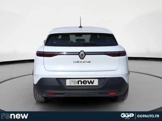 Renault Megane e-tech electric ev60 130ch evolution er super charge — photo 19