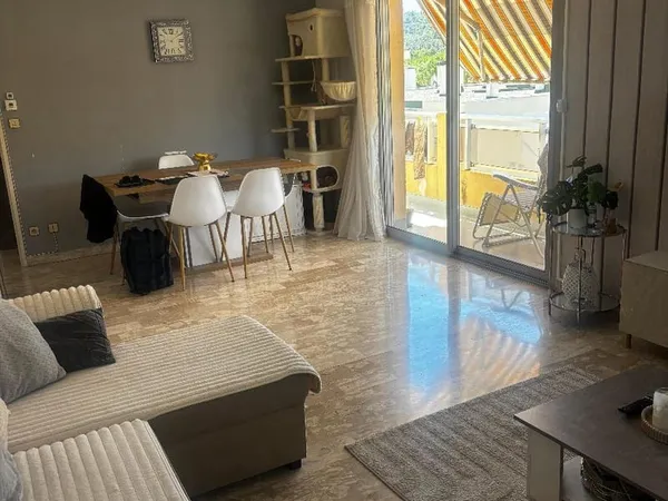 Appartement 3 pièces 74 m²