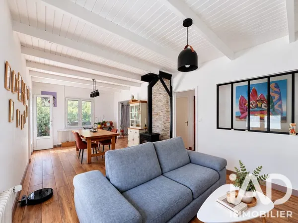 Maison 3 pièces 87 m²